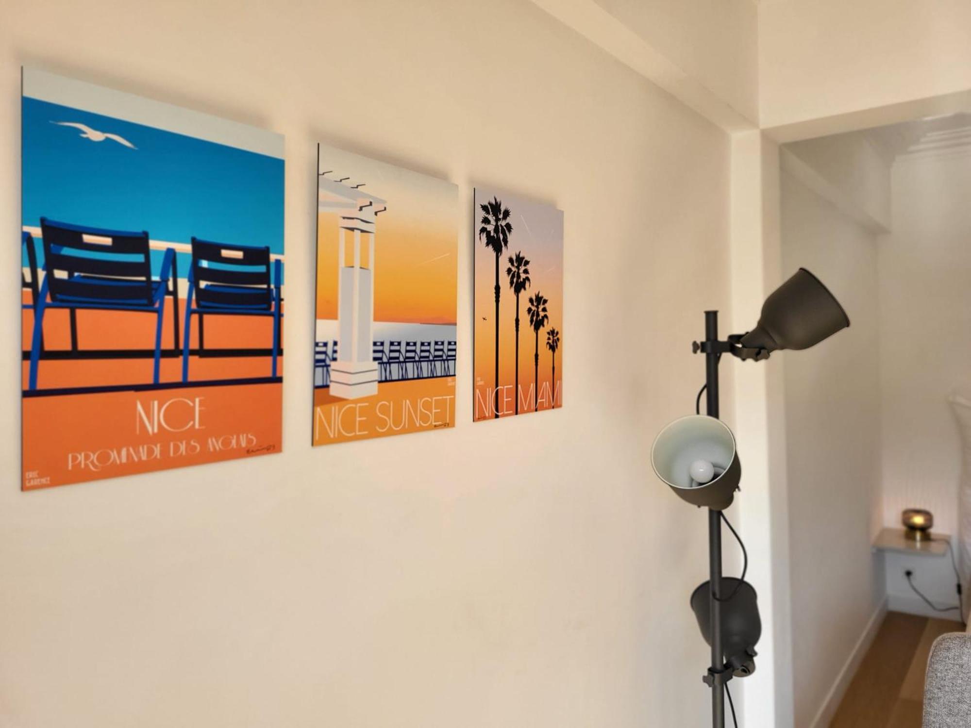 #Thecosystudio06 Meyerbeer Promenade Negresco Ница Екстериор снимка