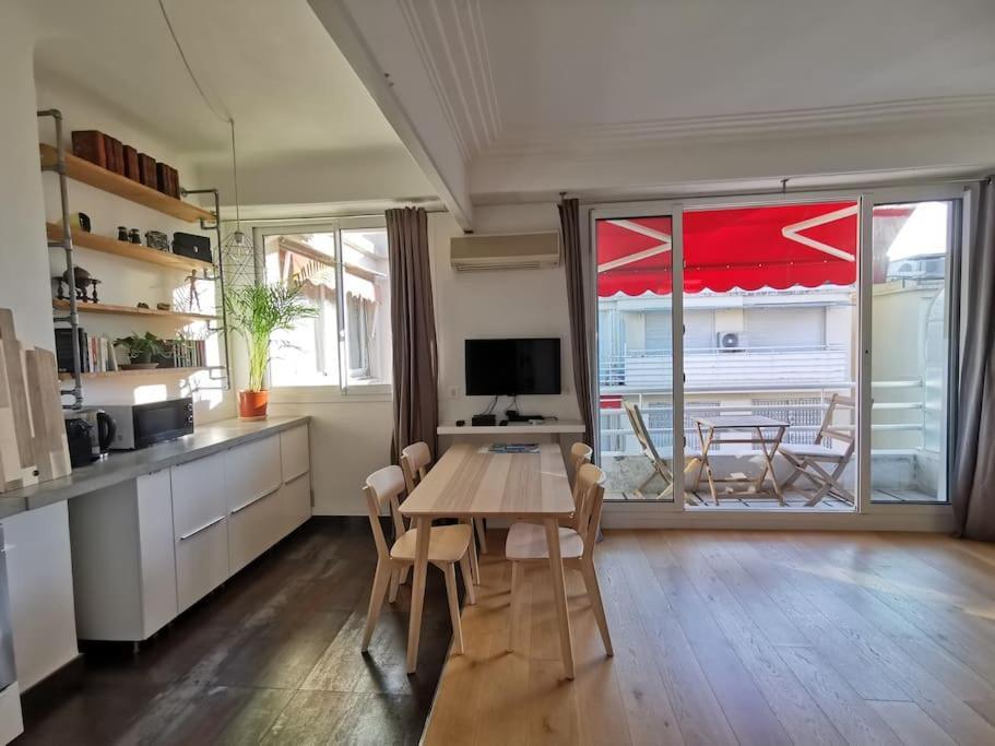 #Thecosystudio06 Meyerbeer Promenade Negresco Ница Екстериор снимка